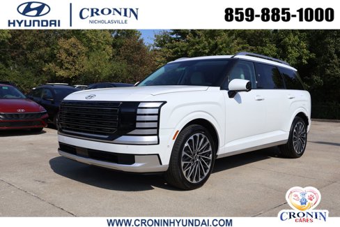 New 2026 Hyundai Palisade Calligraphy image 1