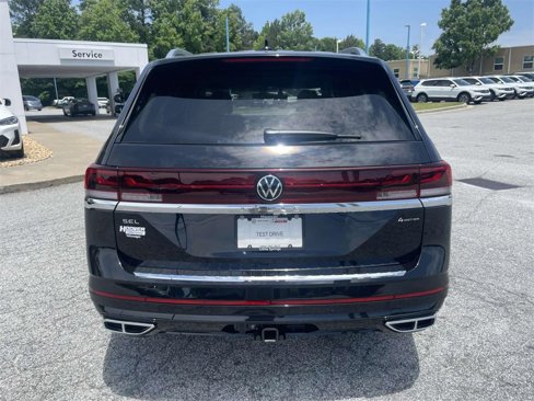 New 2025 Volkswagen Atlas SEL Premium R-Line image 4