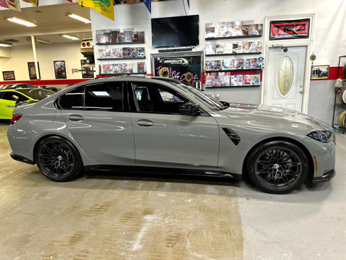 Used 2023 BMW M3 Competition w/ Executive Package image 4