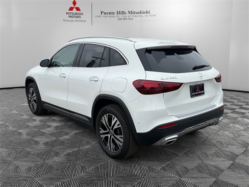 Used 2025 Mercedes-Benz GLA 250 image 7