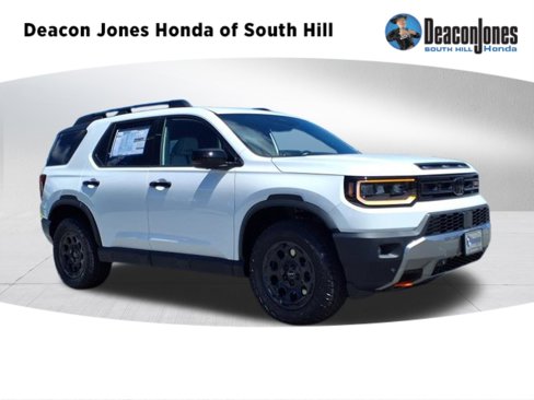 New 2026 Honda Passport TrailSport Elite image 1