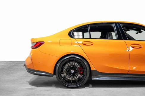 Used 2024 BMW M3 Competition w/ Executive Package image 27