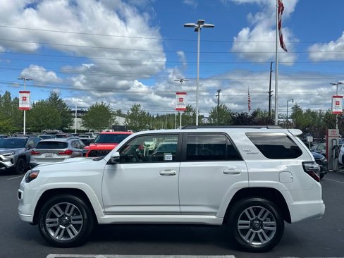Certified 2024 Toyota 4Runner TRD Sport image 6