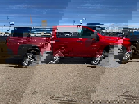 New 2025 Chevrolet Silverado 2500 LTZ w/ LTZ Plus Package image 8