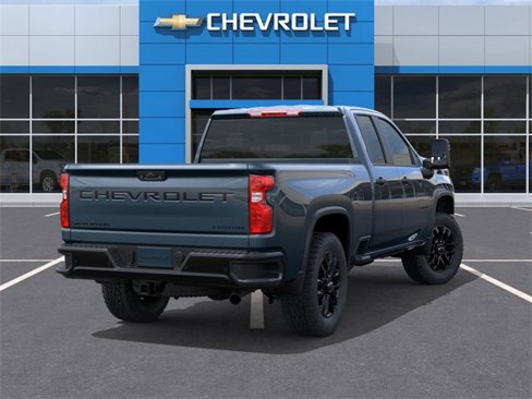New 2026 Chevrolet Silverado 2500 Custom w/ Custom Value Package image 4