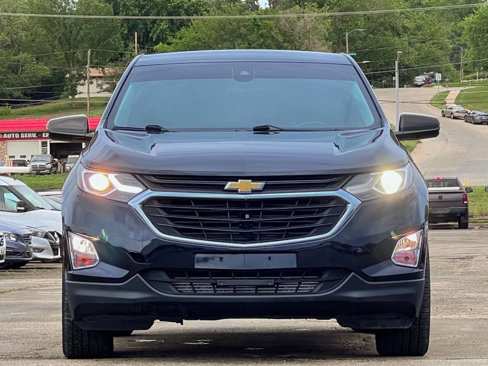 Used 2021 Chevrolet Equinox LT image 2