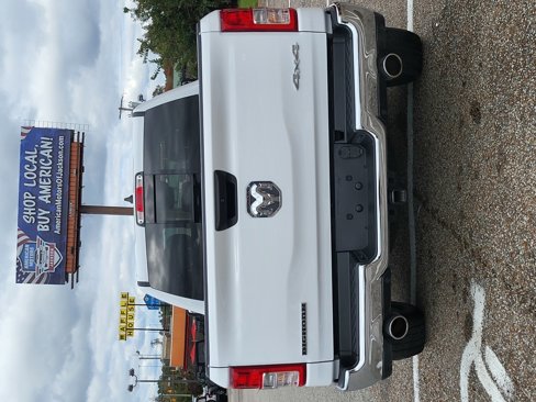 Used 2023 RAM 1500 Big Horn image 10