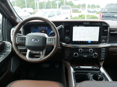 New 2025 Ford F250 King Ranch image 17