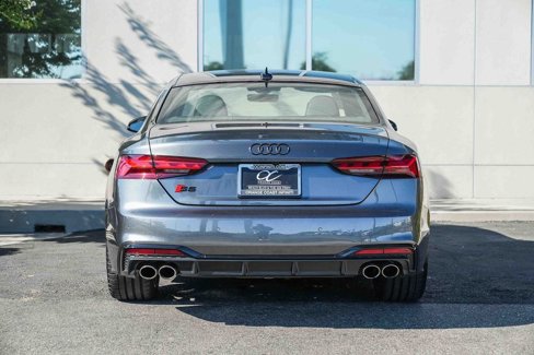 Used 2022 Audi S5 Premium Plus w/ Premium Plus image 5