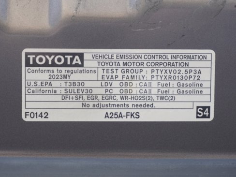 Used 2023 Toyota Camry SE image 27