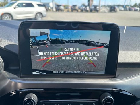 New 2025 Ford Escape Active image 16