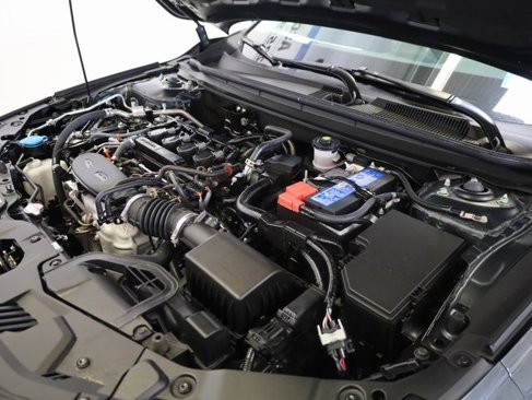 Certified 2024 Honda Accord EX image 34