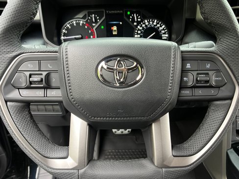 New 2026 Toyota Tundra SR5 w/ TRD Off-Road Package image 14