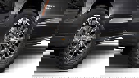 New 2025 Chevrolet Suburban Premier image 14