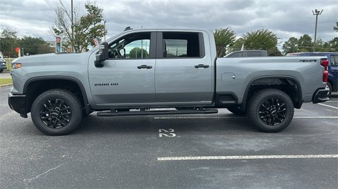 New 2026 Chevrolet Silverado 2500 Custom w/ Custom Convenience Package image 4