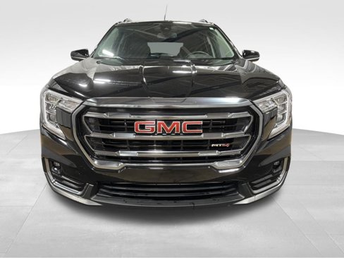 Certified 2024 GMC Terrain AT4 w/ Infotainment Package II image 9