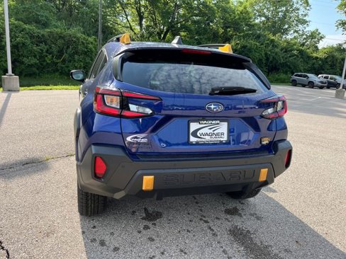 New 2025 Subaru Crosstrek 2.5i Wilderness w/ Wilderness Package image 6
