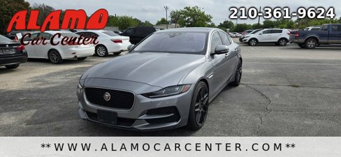 Used 2020 Jaguar XE S image 1
