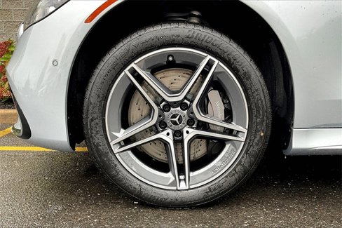 New 2026 Mercedes-Benz S 580 4MATIC Sedan image 12