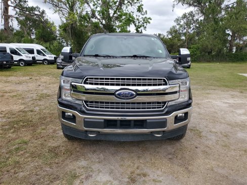 Used 2020 Ford F150 Lariat w/ Equipment Group 502A Luxury image 5