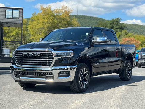 Used 2025 RAM 1500 Laramie image 1