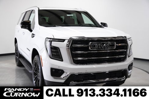 New 2026 GMC Yukon Elevation image 1