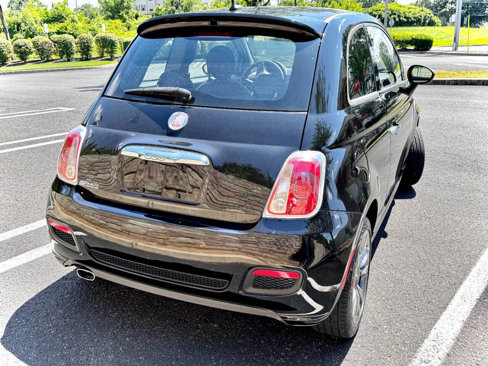 Used 2015 FIAT 500 Sport w/ Comfort/Convenience Group image 8
