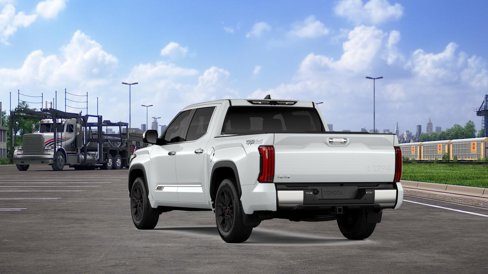 New 2026 Toyota Tundra 1794 Edition image 7