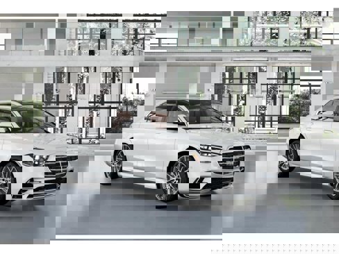 New 2026 Mercedes-Benz S 580 4MATIC Sedan image 10