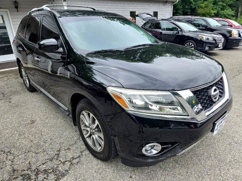 Used 2013 Nissan Pathfinder SL image 7