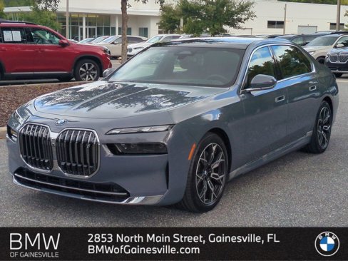 New 2026 BMW i7 eDrive50 image 1
