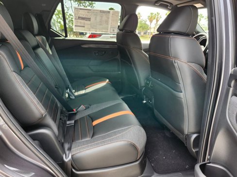 New 2026 Honda Passport TrailSport image 15