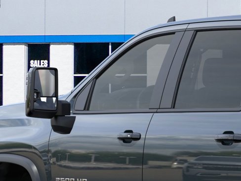 New 2025 Chevrolet Silverado 2500 ZR2 image 12