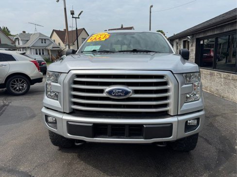 Used 2016 Ford F150 XLT w/ Equipment Group 302A Luxury image 2