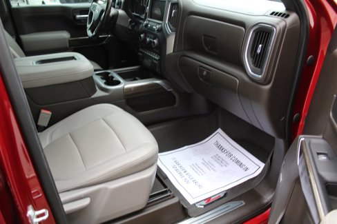 Used 2021 Chevrolet Silverado 1500 RST image 12