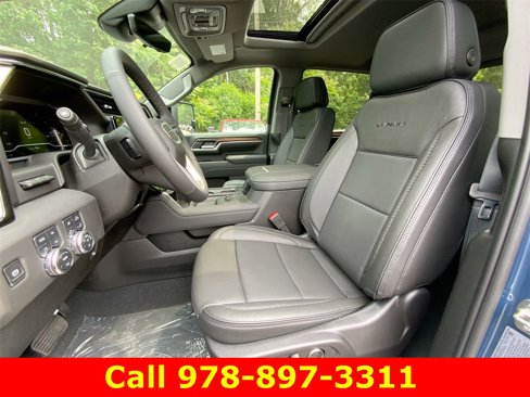 New 2025 GMC Sierra 2500 Denali w/ Denali Reserve Package image 20