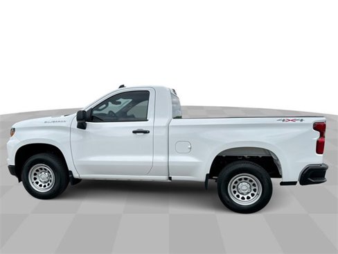 New 2025 Chevrolet Silverado 1500 W/T w/ WT Convenience Package image 5
