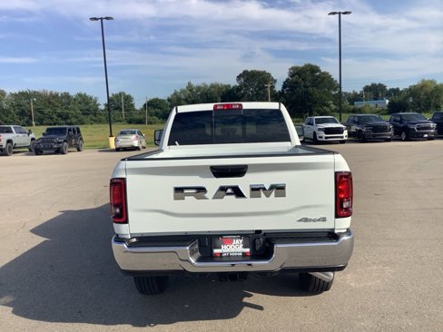 New 2026 RAM 2500 Tradesman image 6