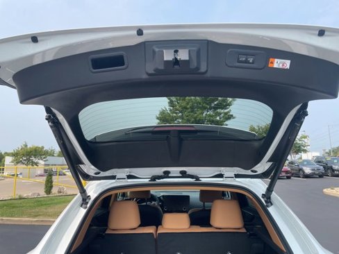 New 2026 Lexus NX 350 AWD w/ Luxury Package image 16