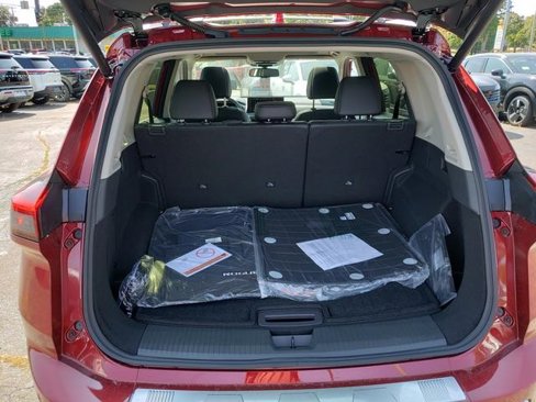 New 2026 Nissan Rogue Platinum image 11