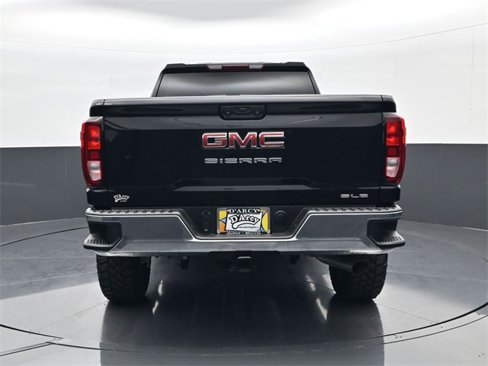 Used 2025 GMC Sierra 2500 SLE w/ SLE Value Package; image 6