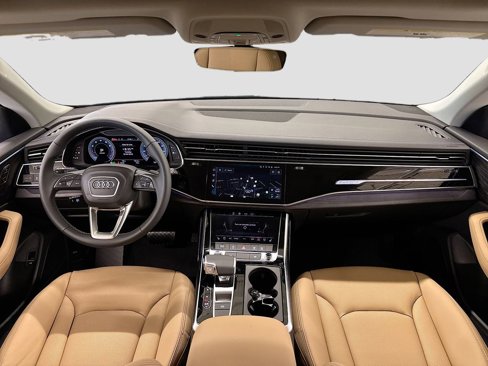 New 2025 Audi Q8 Premium Plus image 9