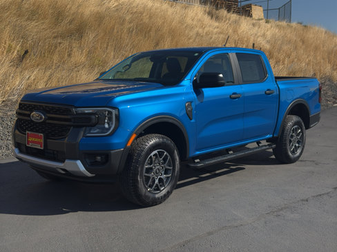 Used 2025 Ford Ranger XLT w/ Advanced Towing Package image 6