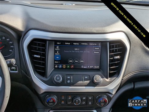Used 2023 GMC Acadia SLT w/ Preferred Package image 20