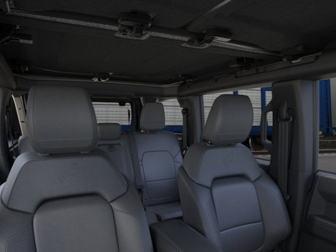 New 2025 Ford Bronco Outer Banks image 12