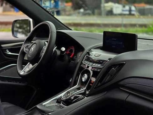 Used 2020 Acura RDX A-Spec image 16