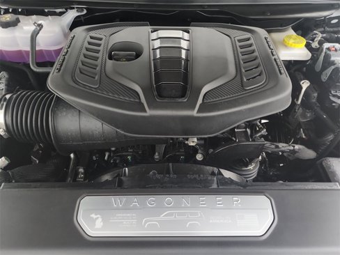 New 2025 Jeep Wagoneer Series II w/ Premium Group I image 37
