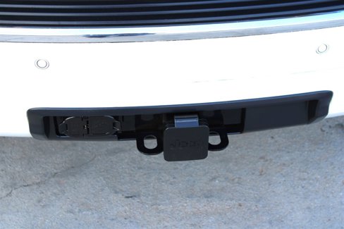 Used 2014 Jeep Grand Cherokee Overland w/ Trailer Tow Group IV image 10