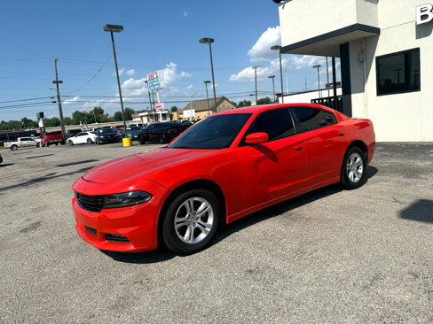 Used 2021 Dodge Charger SXT w/ Leather Interior Group image 2