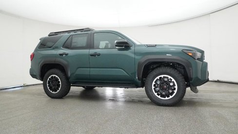 New 2025 Toyota 4Runner TRD Off-Road image 28